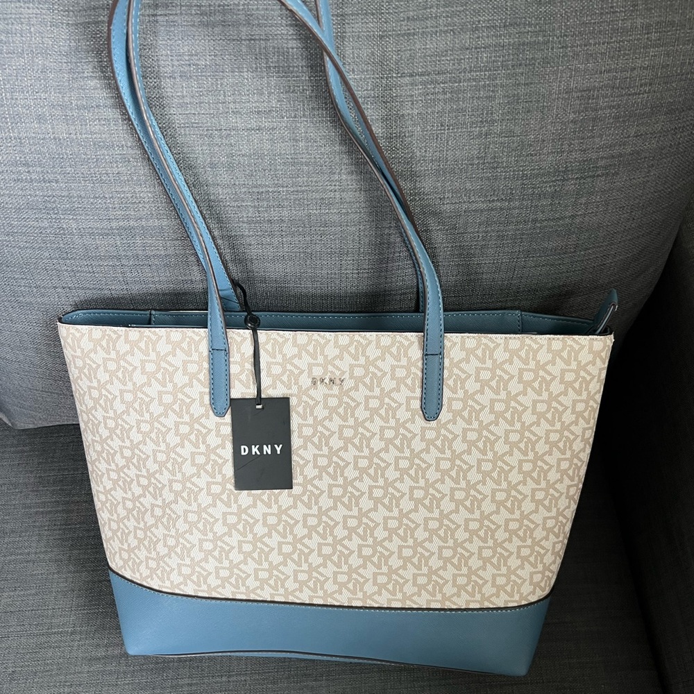 NWT DKNY BRYANT PARK LARGE TOTE SHOULDER HANDBAG